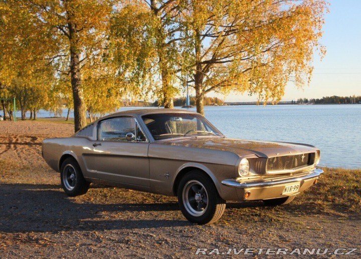 Ford Mustang Fastback 1965