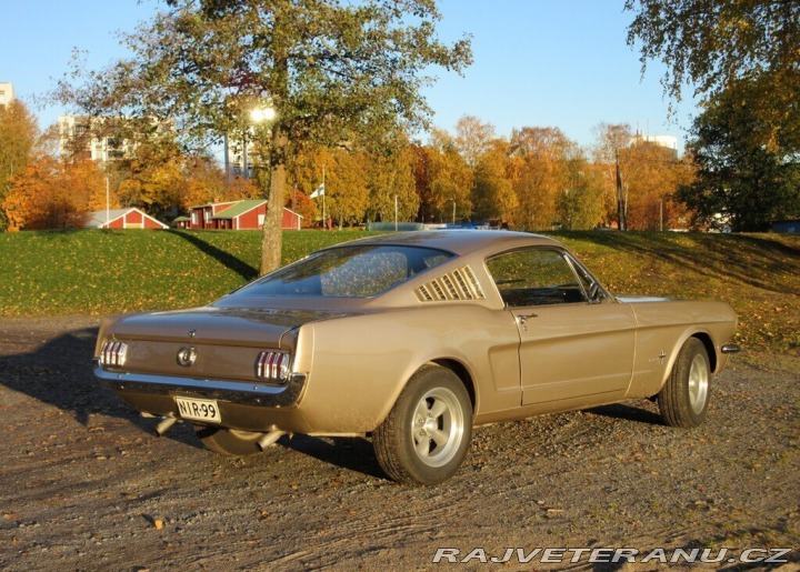 Ford Mustang Fastback 1965