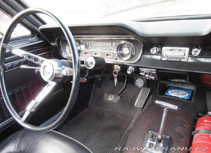 Ford Mustang Fastback 1965