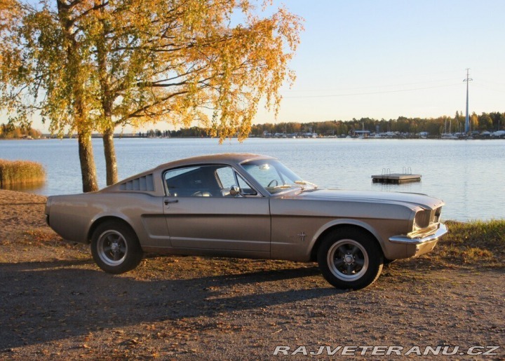 Ford Mustang Fastback 1965