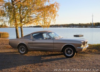 Ford Mustang Fastback 1965