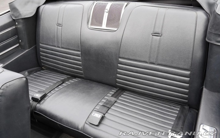 Buick Wildcat Convertible 1966