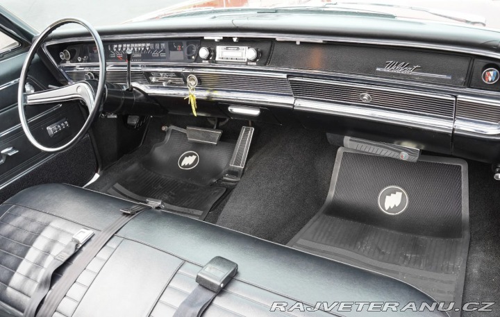 Buick Wildcat Convertible 1966