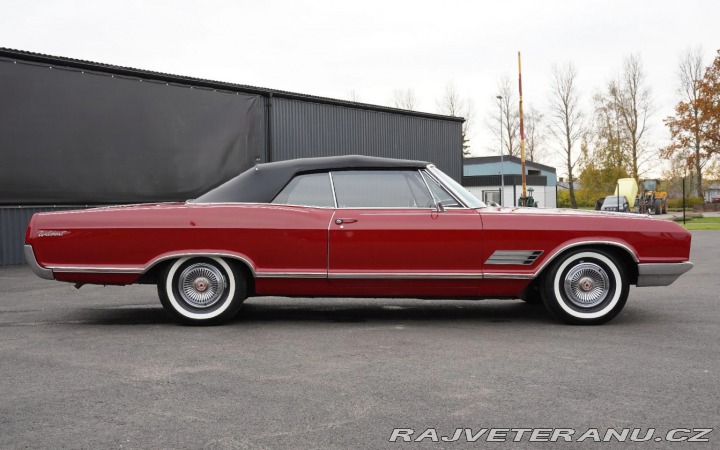 Buick Wildcat Convertible 1966