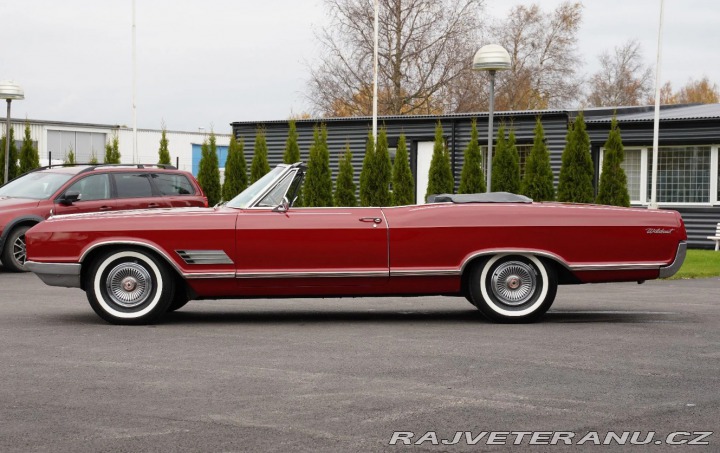 Buick Wildcat Convertible 1966