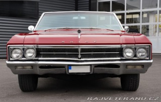 Buick Wildcat Convertible 1966