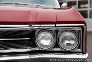Buick Wildcat Convertible 1966