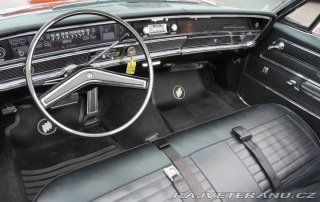 Buick Wildcat Convertible 1966