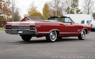 Buick Wildcat Convertible 1966