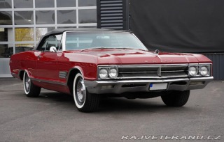 Buick Wildcat Convertible 1966
