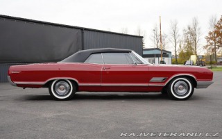 Buick Wildcat Convertible 1966