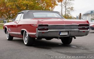 Buick Wildcat Convertible 1966