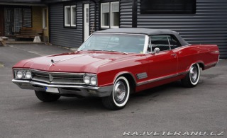 Buick Wildcat Convertible 1966