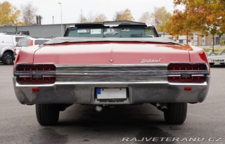 Buick Wildcat Convertible 1966