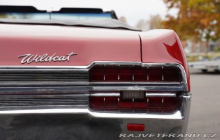 Buick Wildcat Convertible 1966