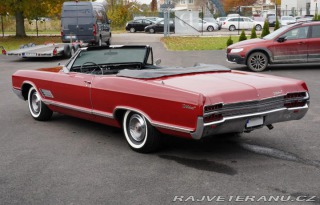 Buick Wildcat Convertible 1966