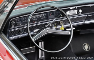 Buick Wildcat Convertible 1966
