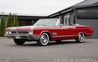 Buick Wildcat Convertible 1966