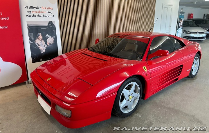 Ferrari 348 TB 1990