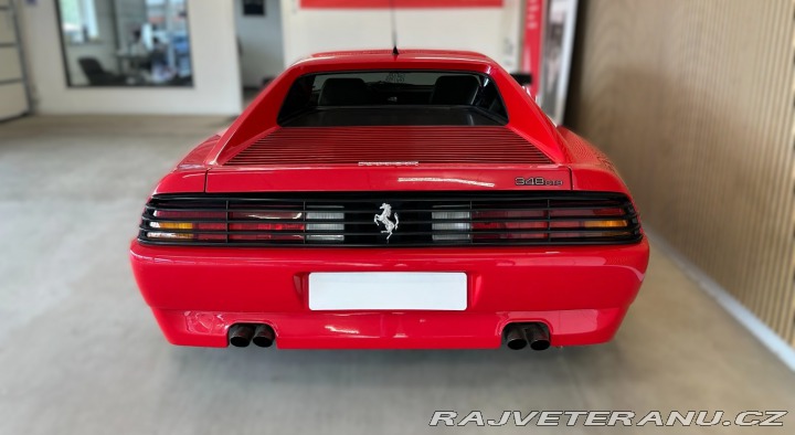 Ferrari 348 TB 1990