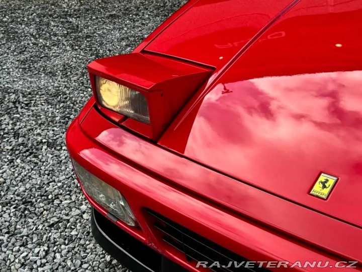 Ferrari 348 TB 1991