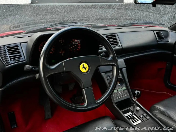 Ferrari 348 TB 1991