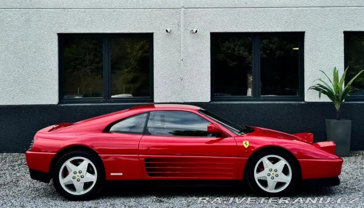 Ferrari 348 TB 1991