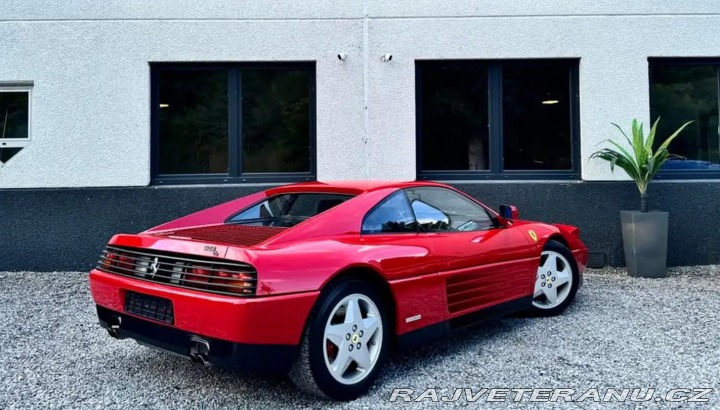 Ferrari 348 TB 1991