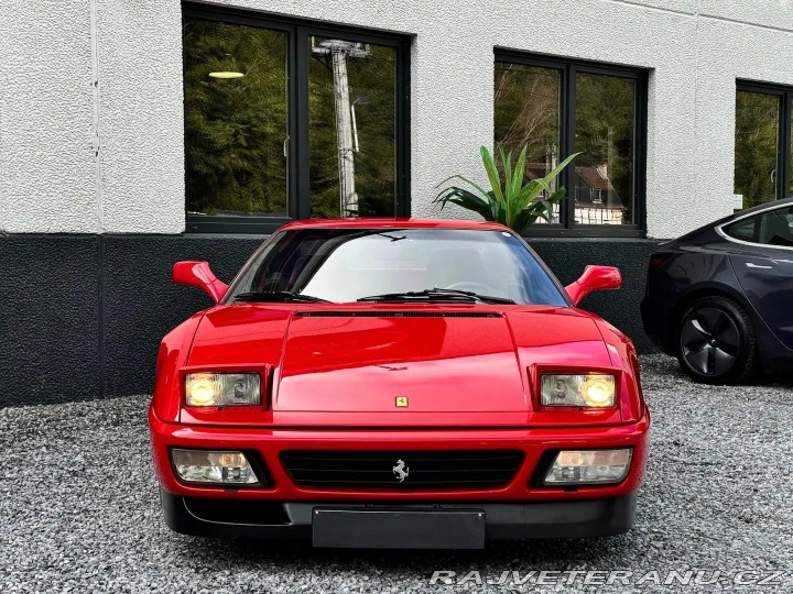 Ferrari 348 TB 1991