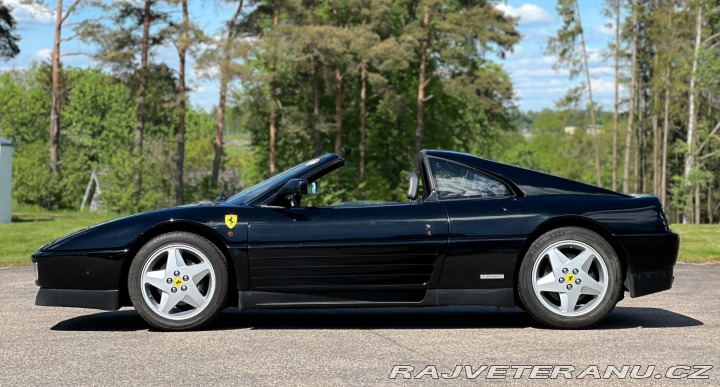 Ferrari 348 TS Targa 1992