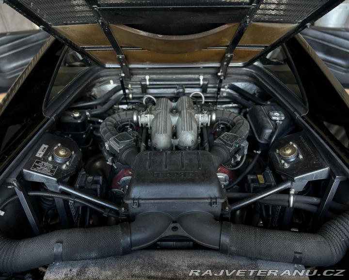 Ferrari 348 TS Targa 1992