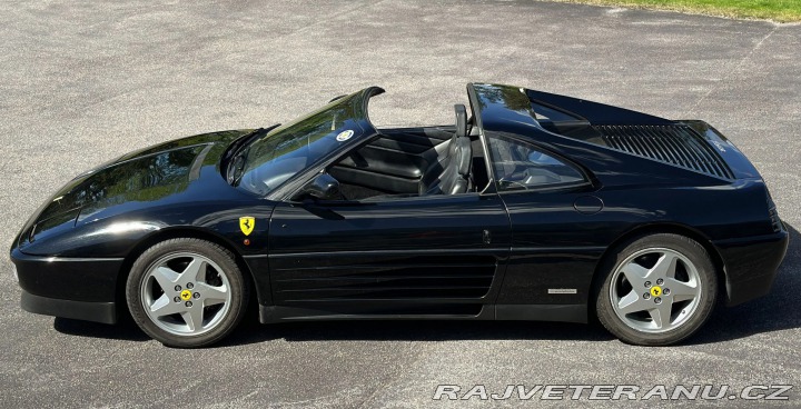 Ferrari 348 TS Targa 1992