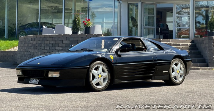 Ferrari 348 TS Targa 1992