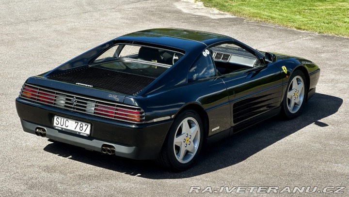 Ferrari 348 TS Targa 1992