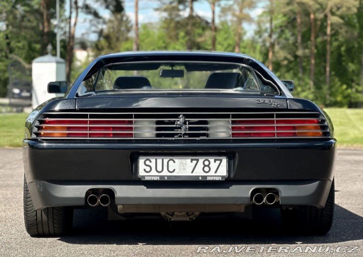 Ferrari 348 TS Targa 1992