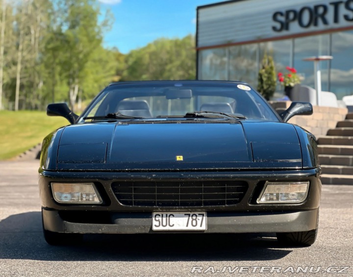 Ferrari 348 TS Targa 1992