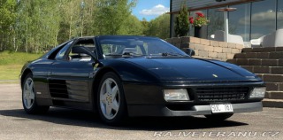 Ferrari 348 TS Targa 1992