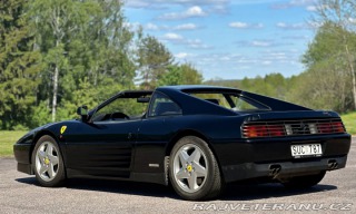 Ferrari 348 TS Targa 1992