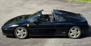 Ferrari 348 TS Targa 1992