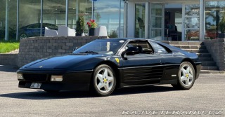 Ferrari 348 TS Targa 1992