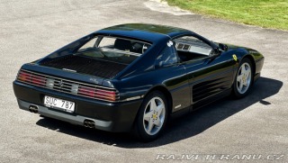 Ferrari 348 TS Targa 1992