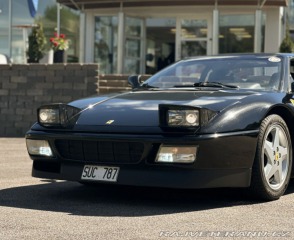 Ferrari 348 TS Targa 1992