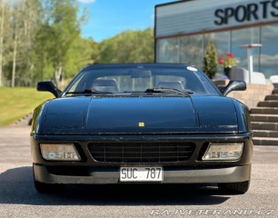 Ferrari 348 TS Targa 1992
