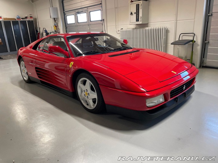 Ferrari 348 TB 1991