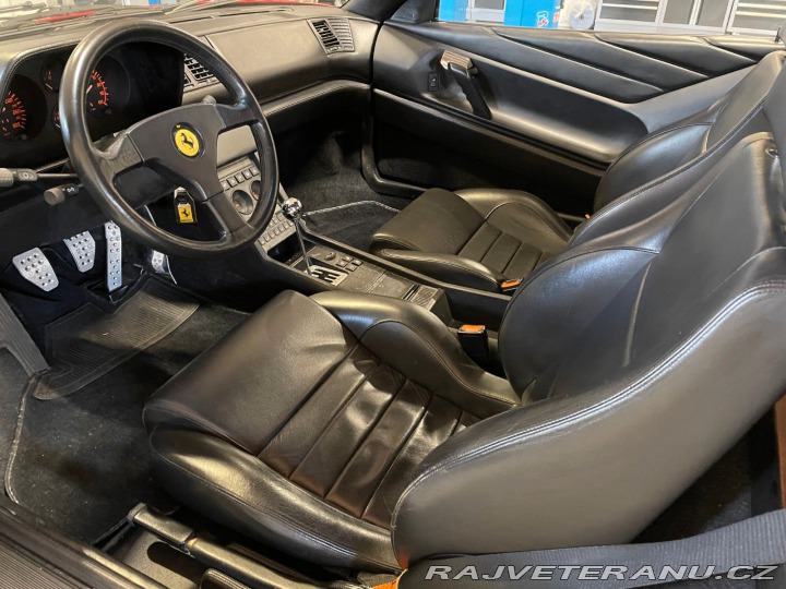 Ferrari 348 TB 1991