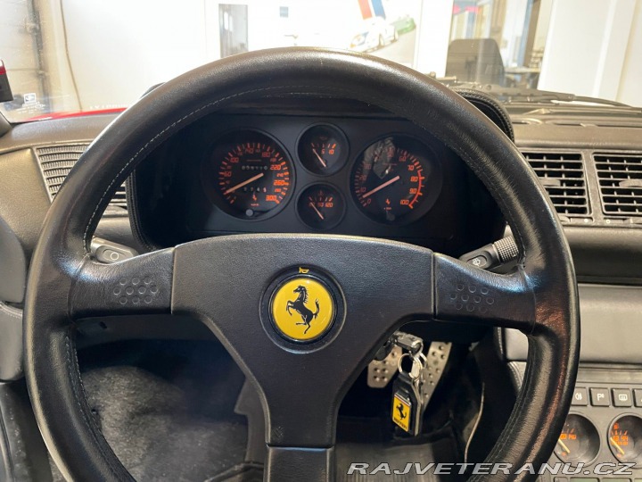 Ferrari 348 TB 1991