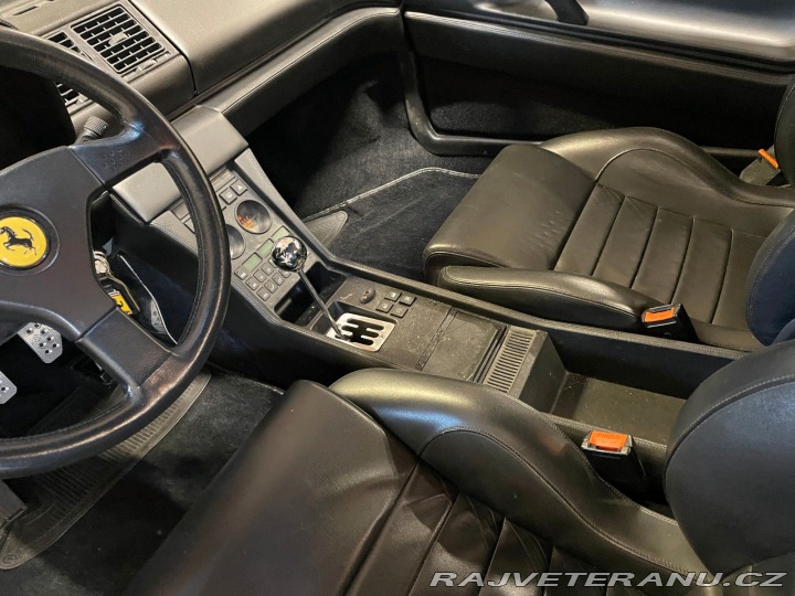 Ferrari 348 TB 1991