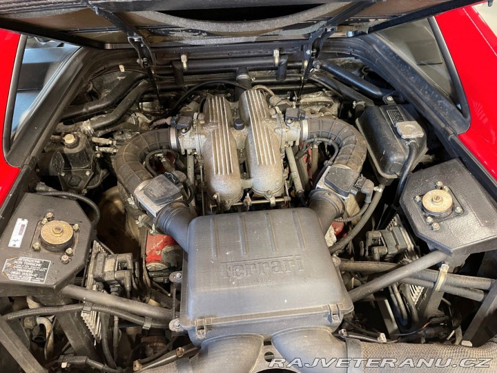 Ferrari 348 TB 1991