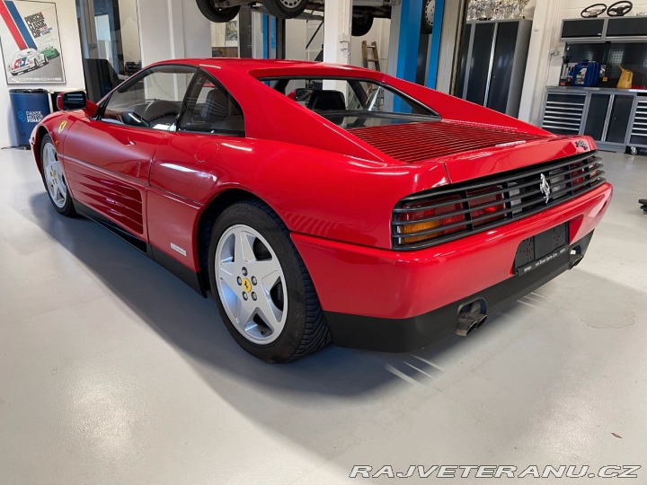 Ferrari 348 TB 1991