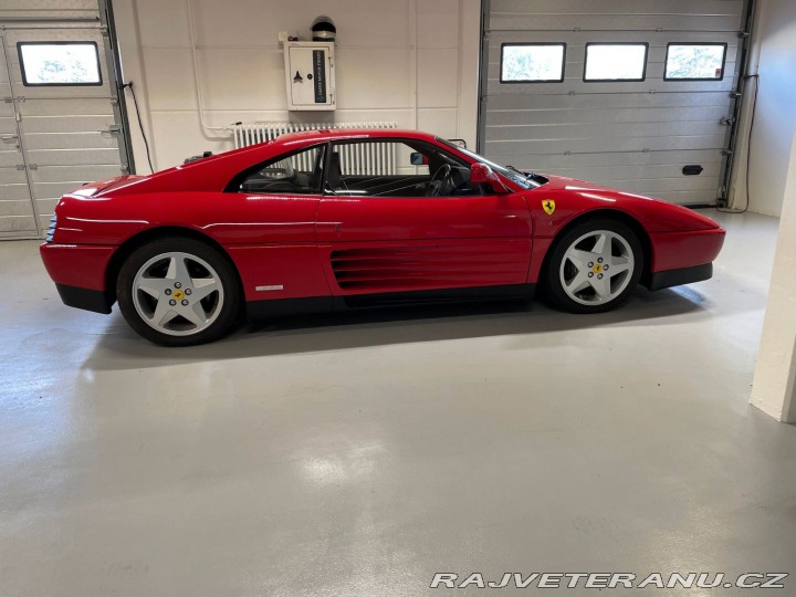 Ferrari 348 TB 1991